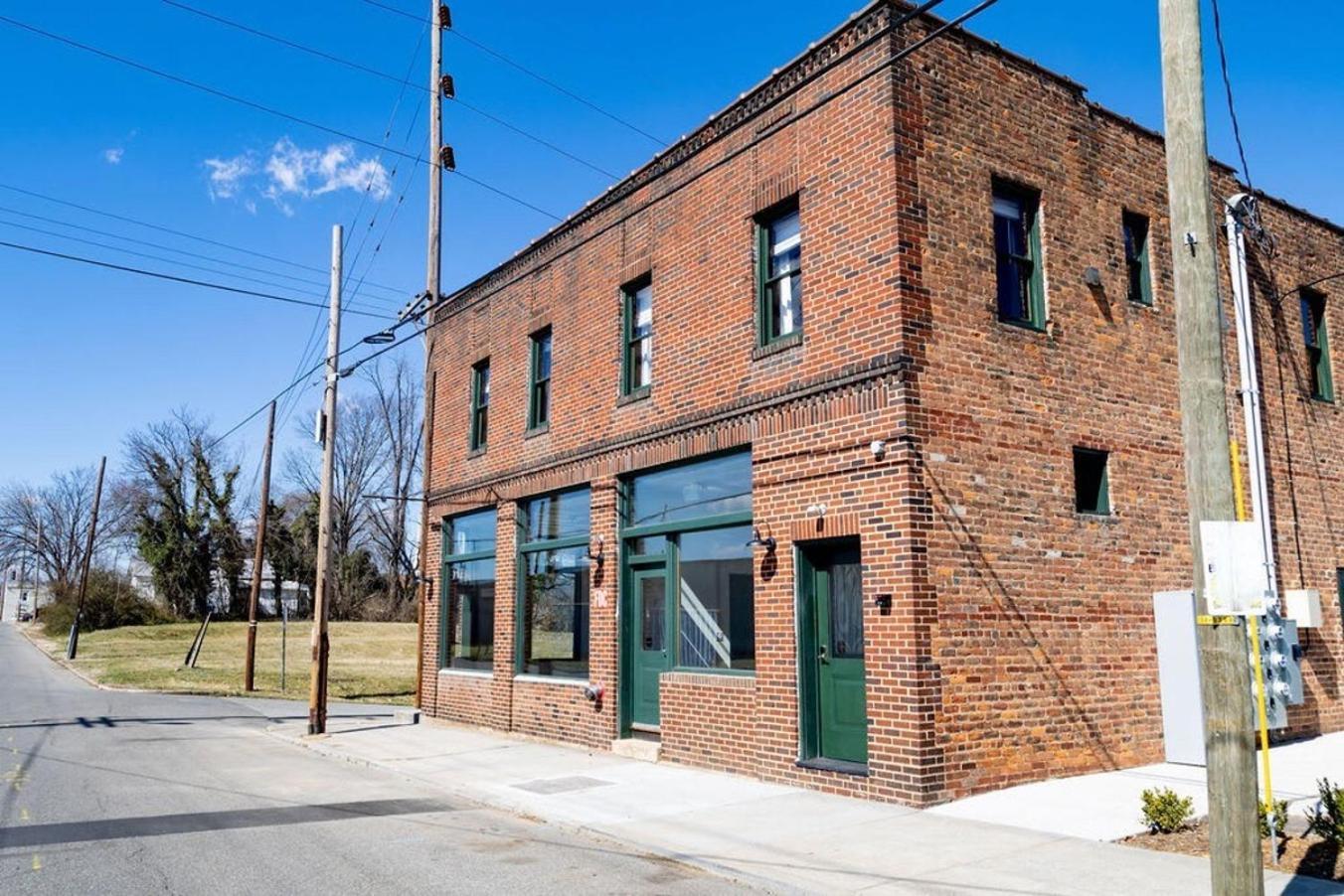 Luxury Multi-Unit Historic Building Near Downtown Leilighet Roanoke Eksteriør bilde