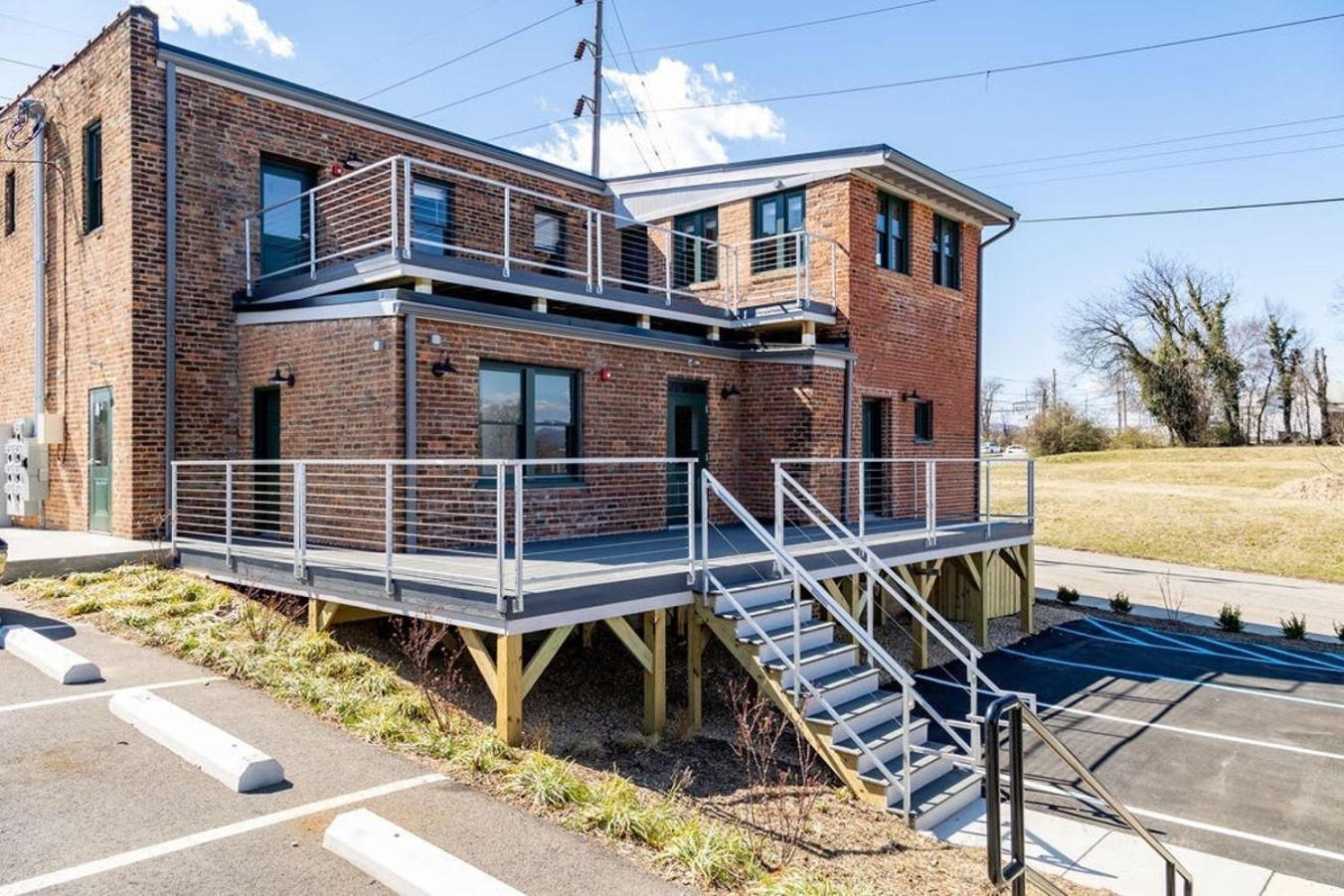 Luxury Multi-Unit Historic Building Near Downtown Leilighet Roanoke Eksteriør bilde